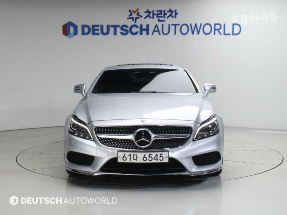 Mercedes-Benz CLS-Class