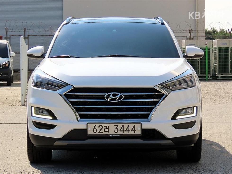 Hyundai Туссан