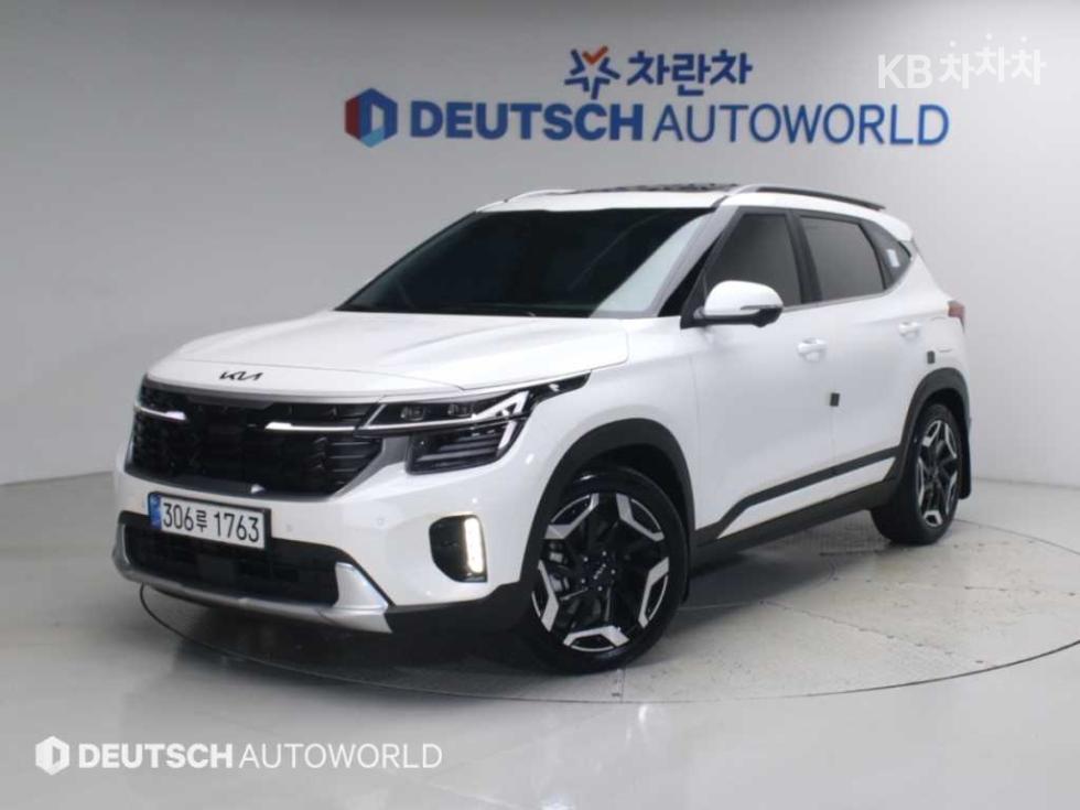 Kia Селтос
