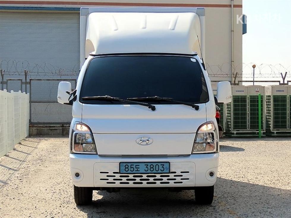 Hyundai Портер
