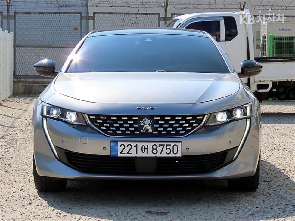 بيجو 508