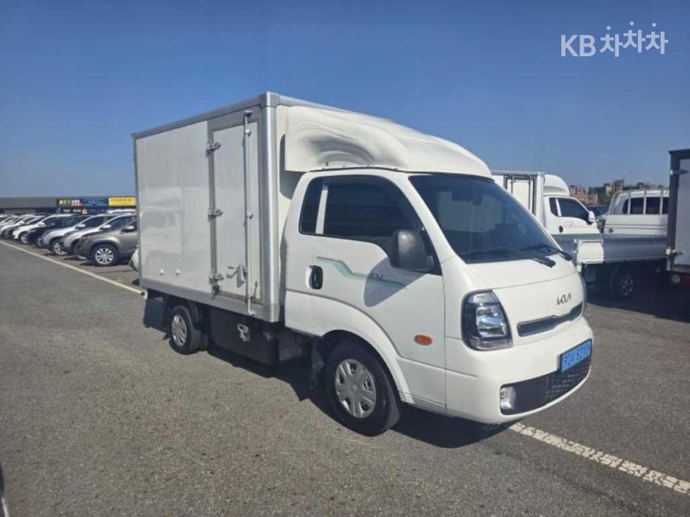 Kia Бонго