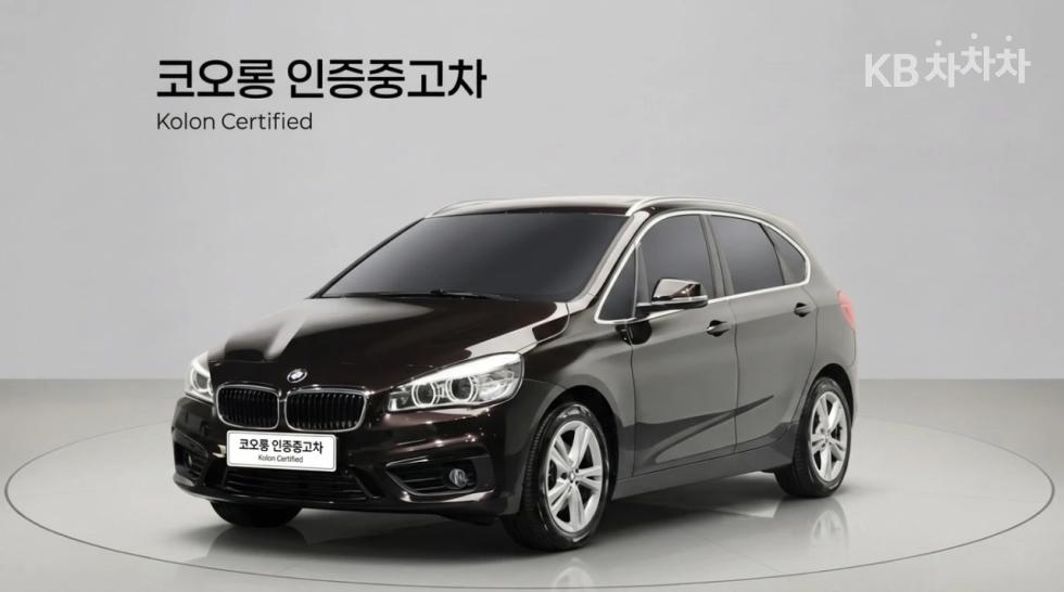 BMW 2-Series