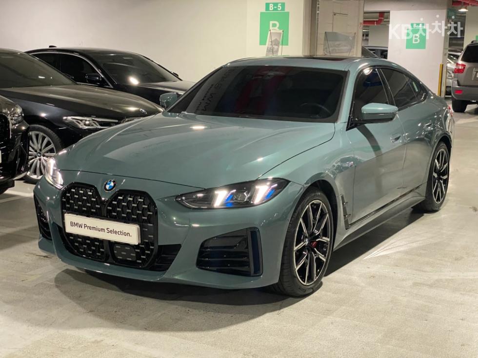 بي إم دبليو 4-Series