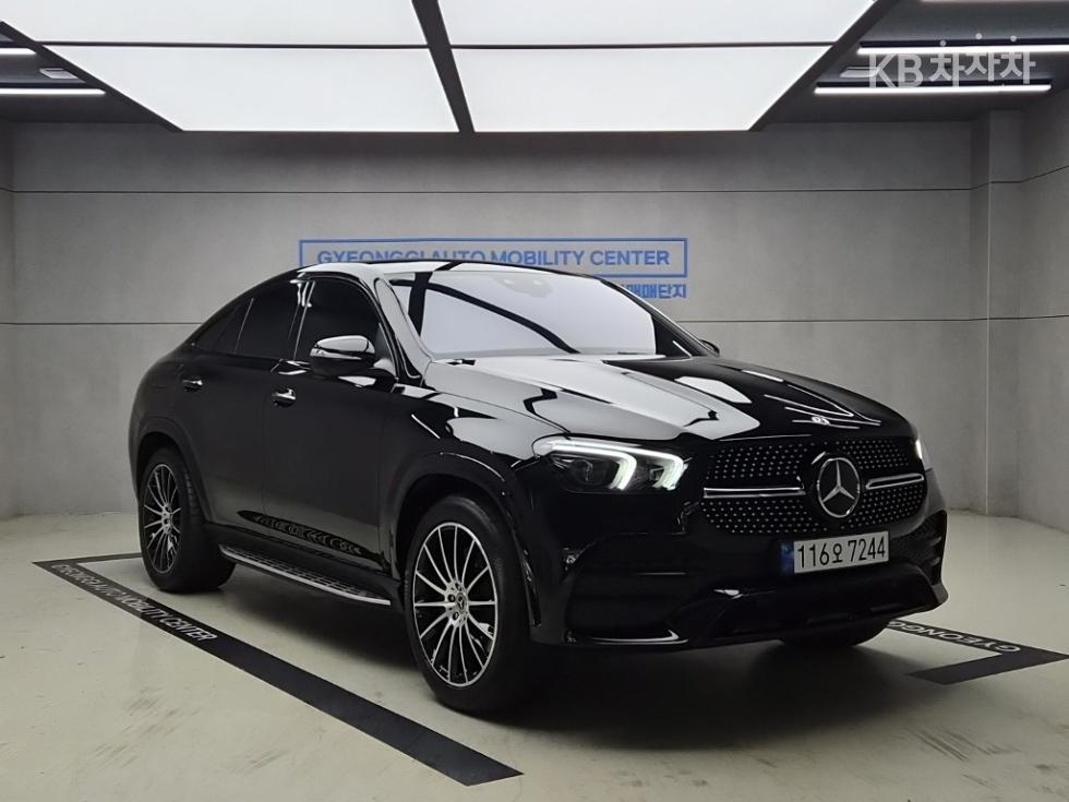 مرسيدس GLE-Class