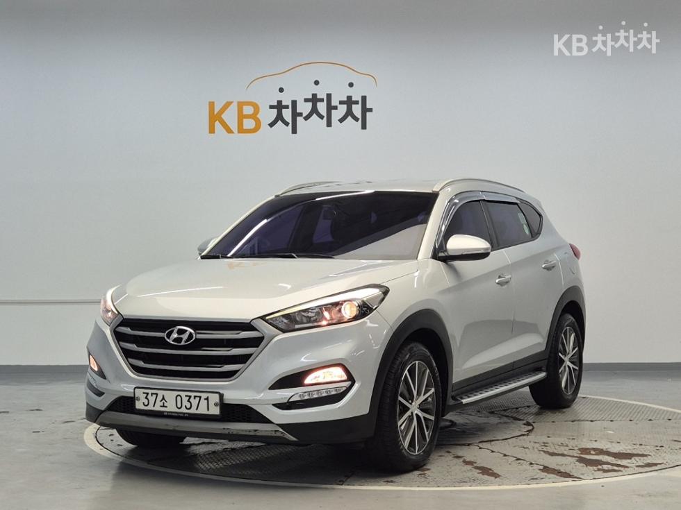 Hyundai Туссан