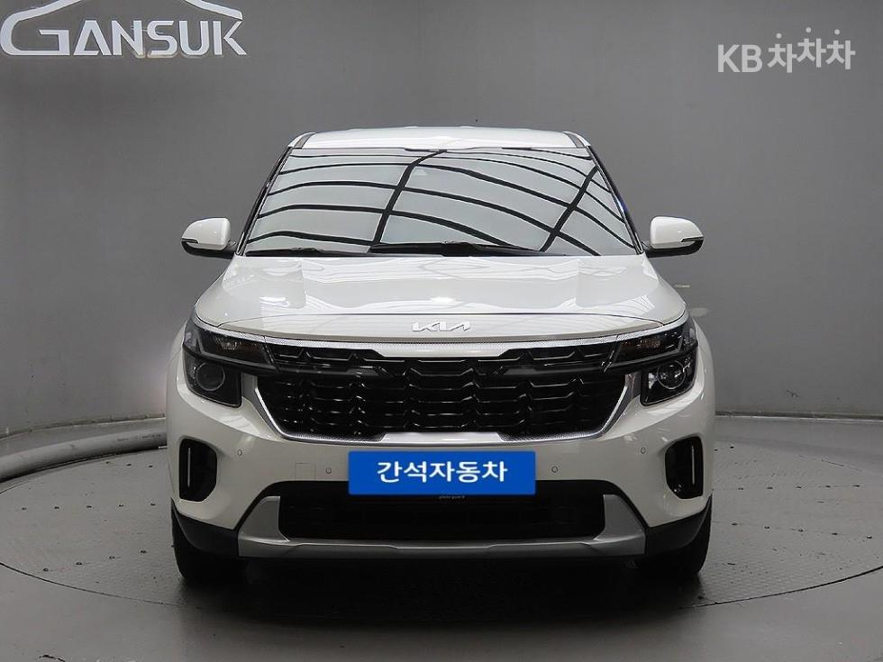 Kia Селтос