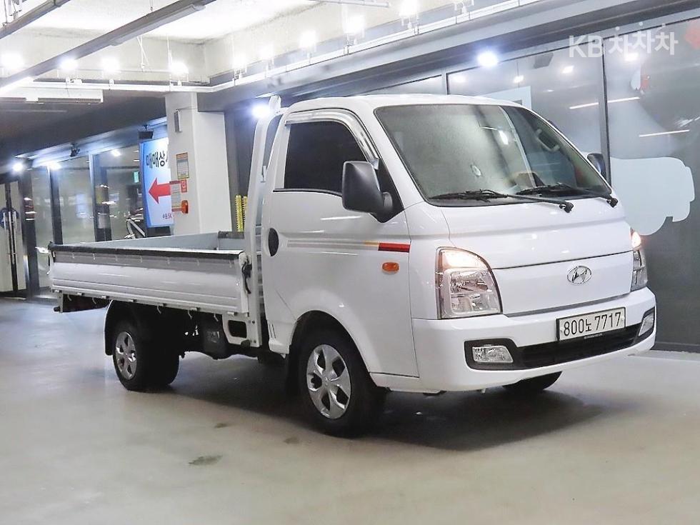 Hyundai Porter