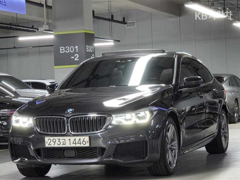 BMW Gran Turismo, 2019