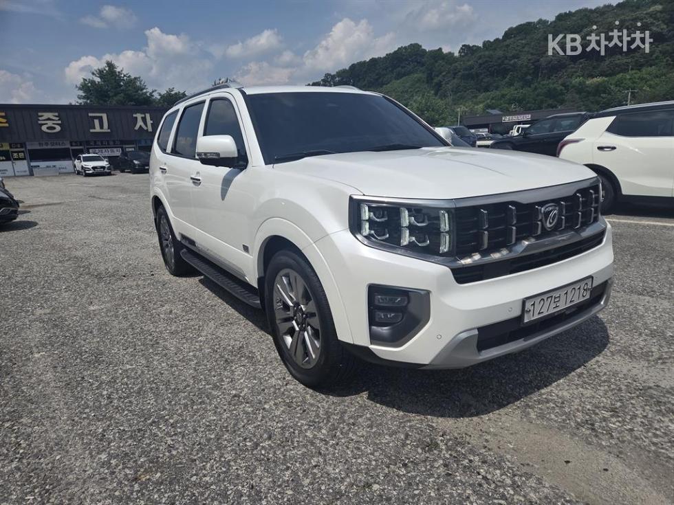 Kia Mohave