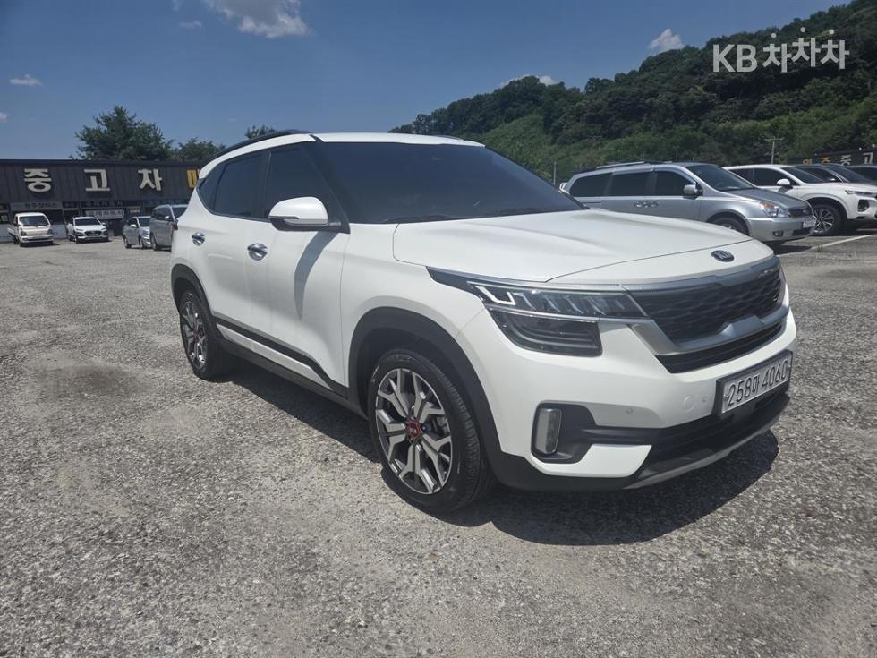 Kia Селтос