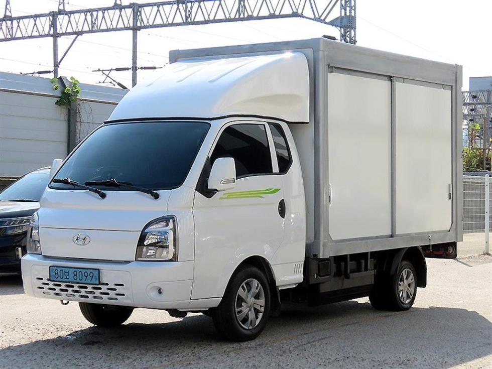 Hyundai Porter