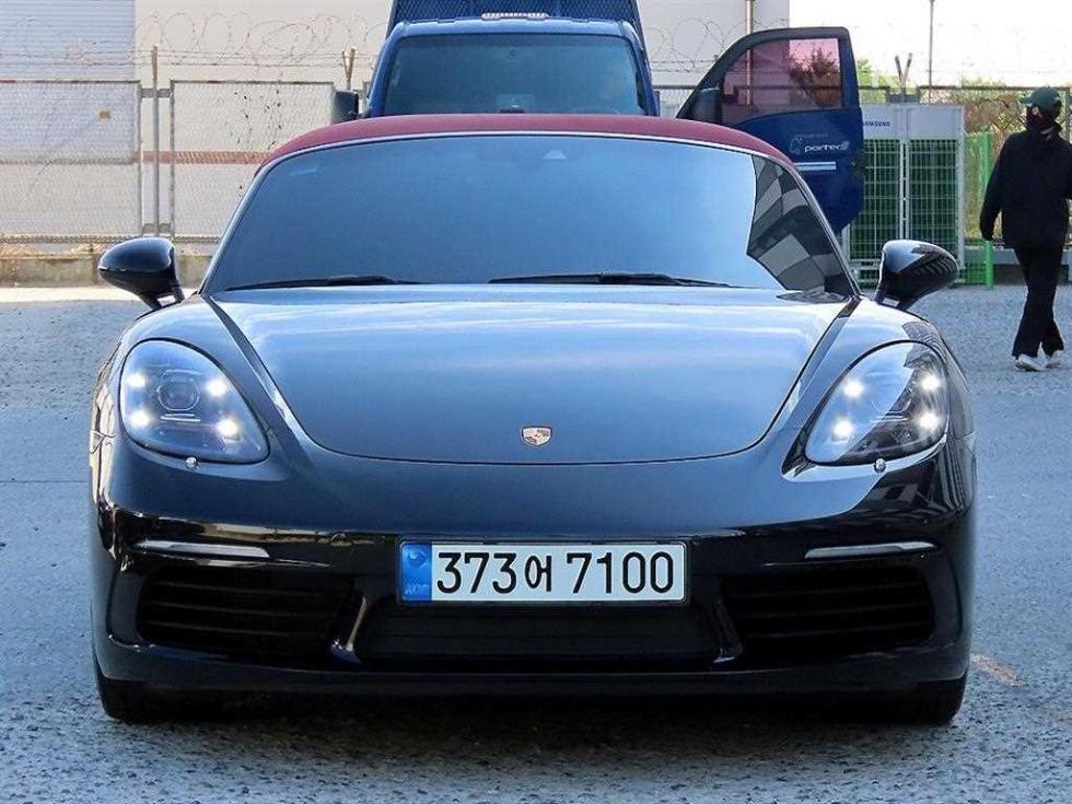 Porsche 718