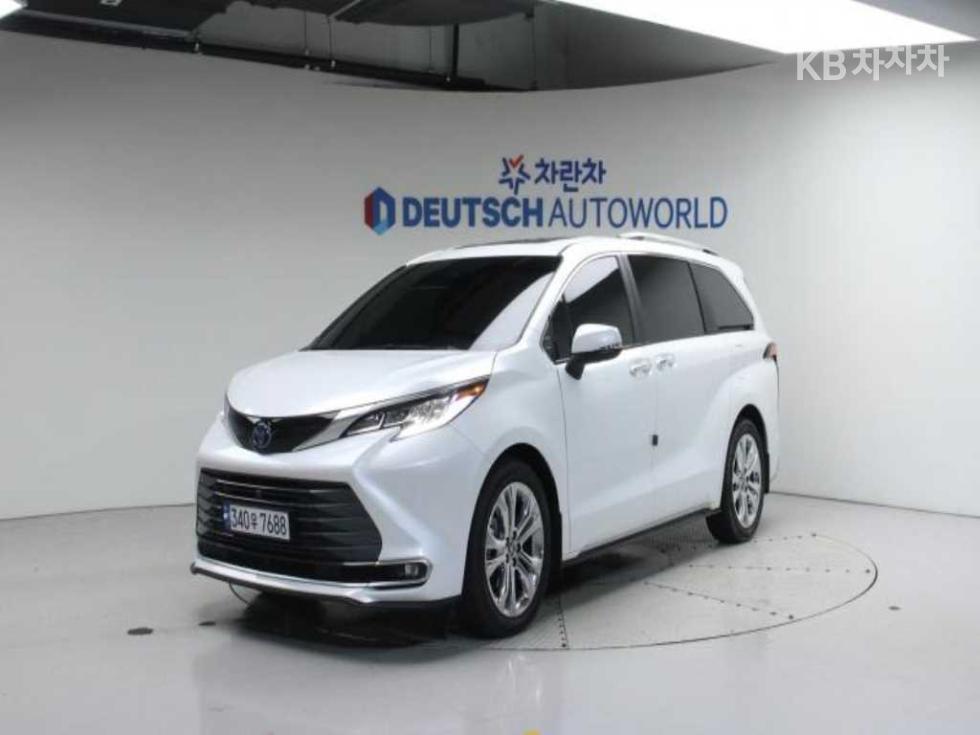 Toyota Sienna
