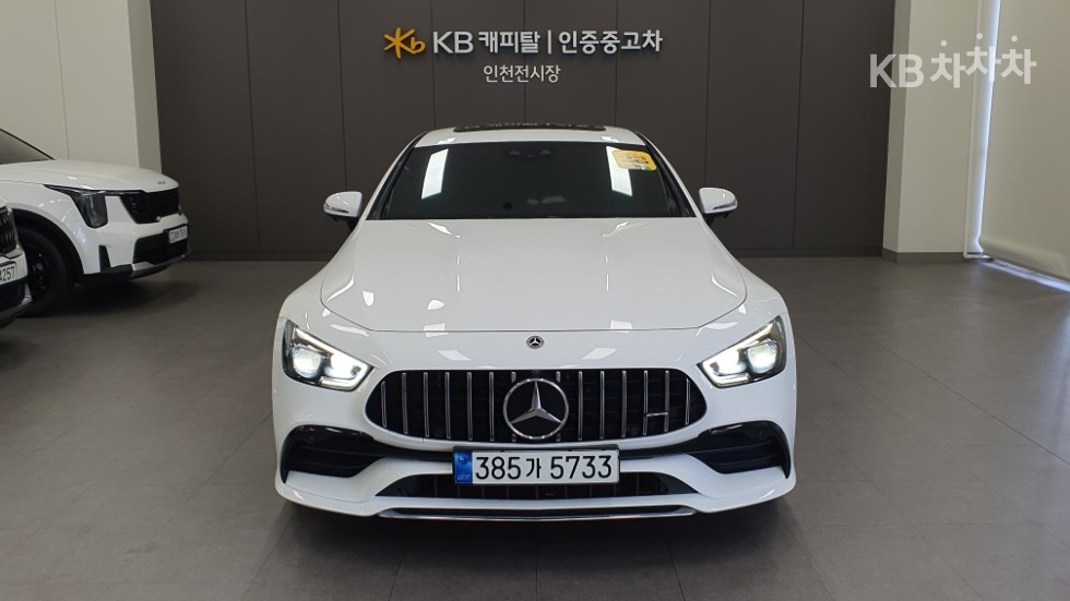 Mercedes-Benz AMG GT