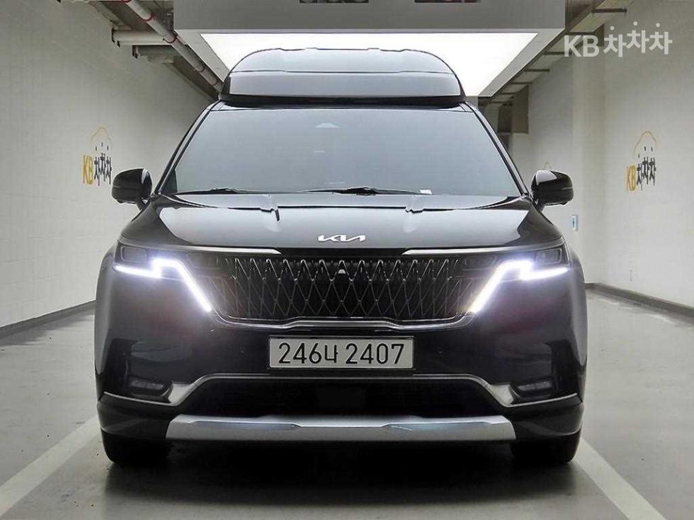 Kia Карнивал