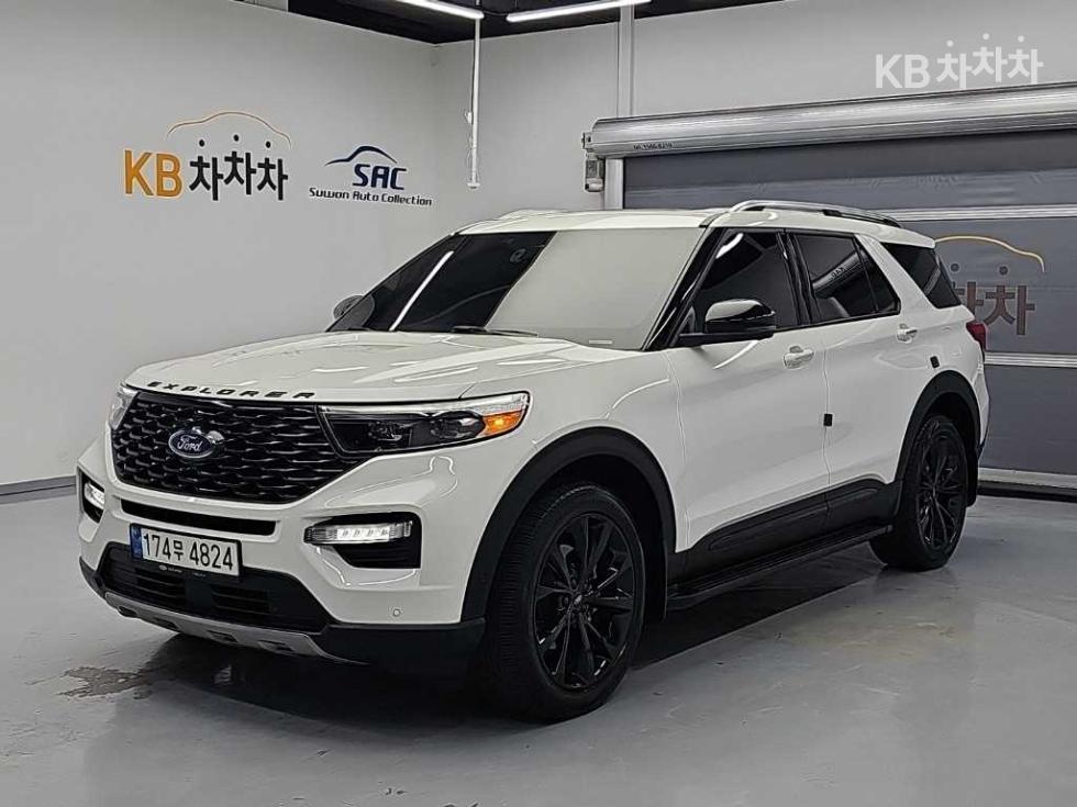 Ford Эксплорер