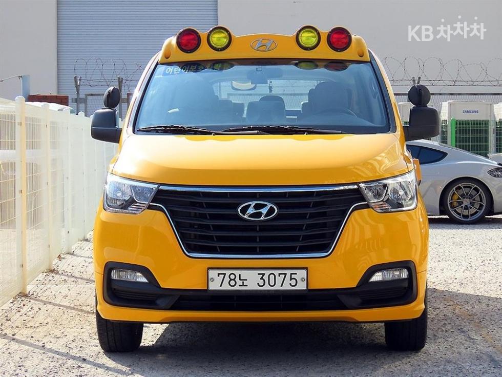 Hyundai Starex, 2020