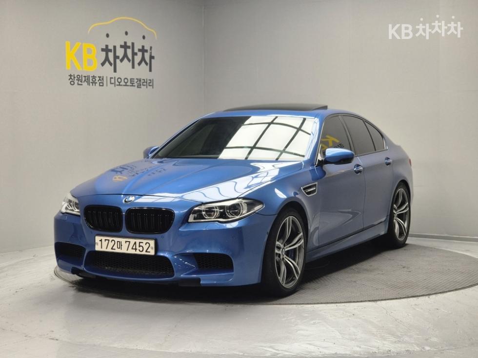 BMW M5