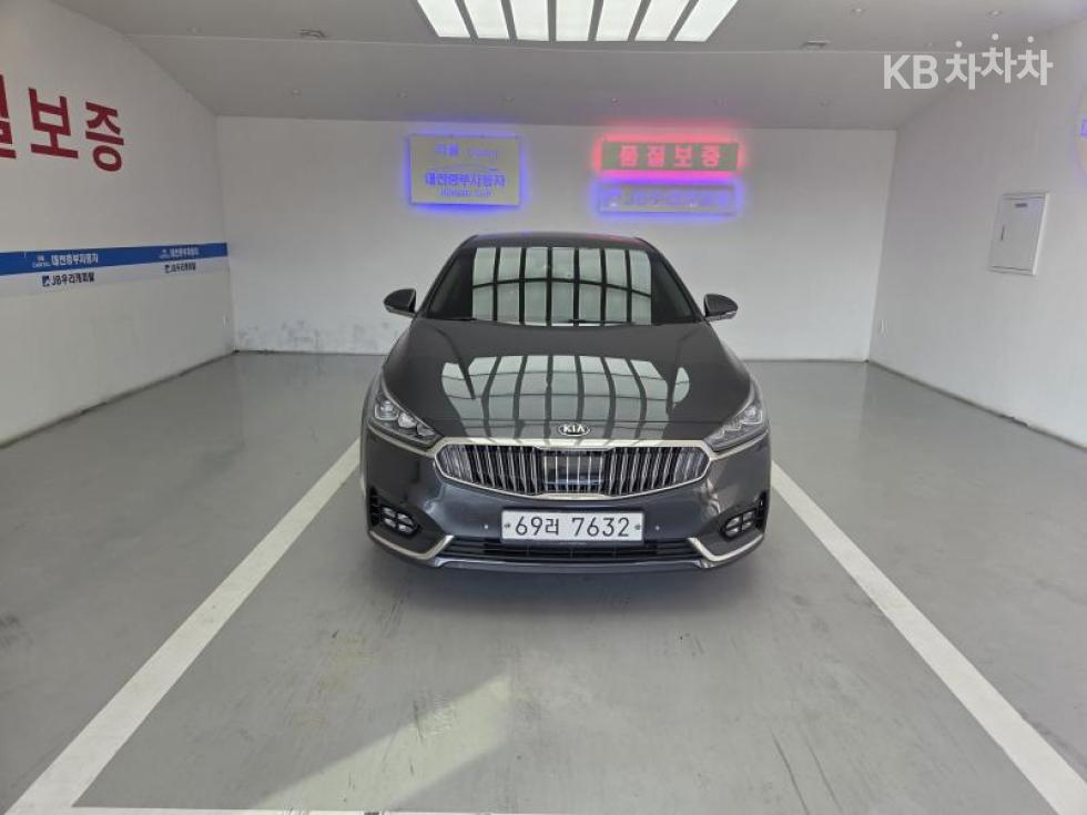 Kia K7