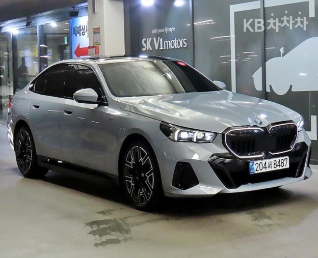 بي إم دبليو 5-Series