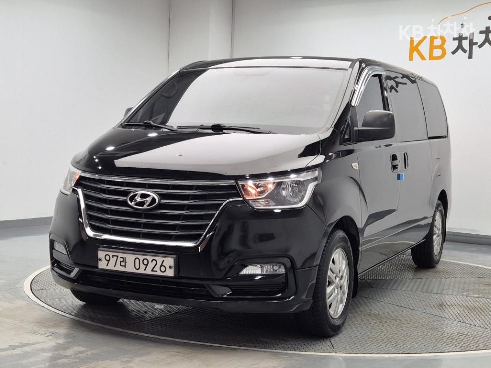 Hyundai Starex, 2019