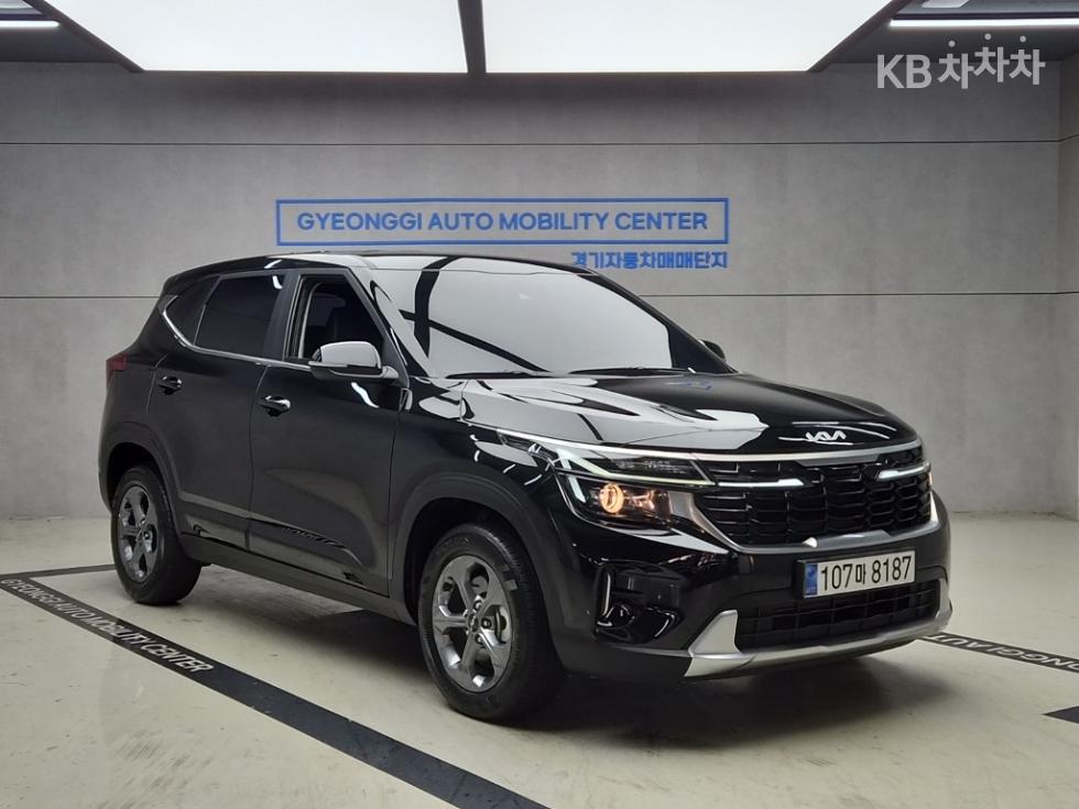 Kia Селтос