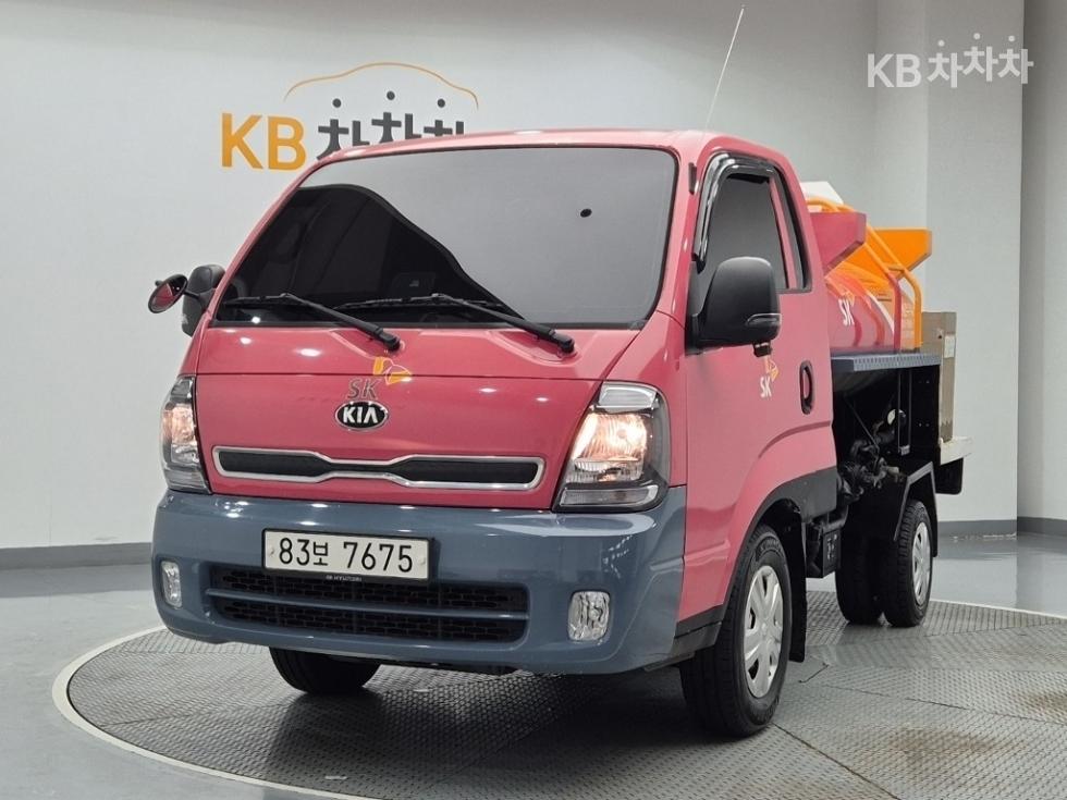 Kia Бонго