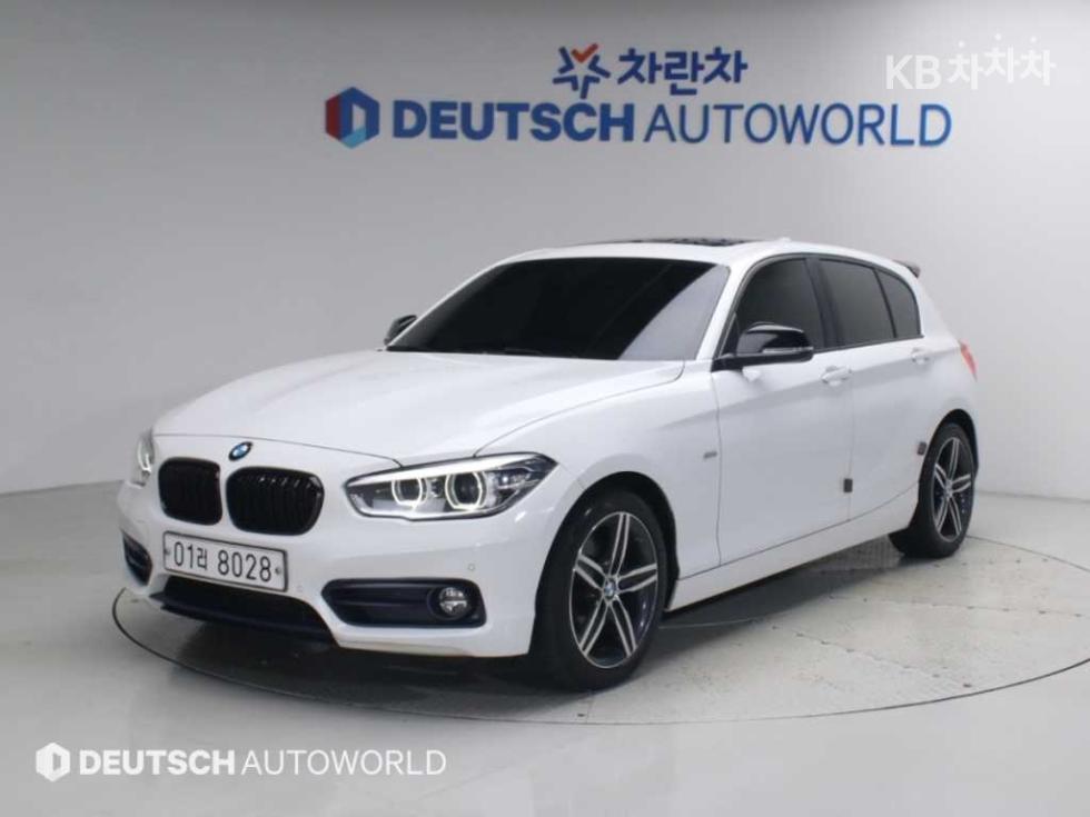 BMW 1-Series