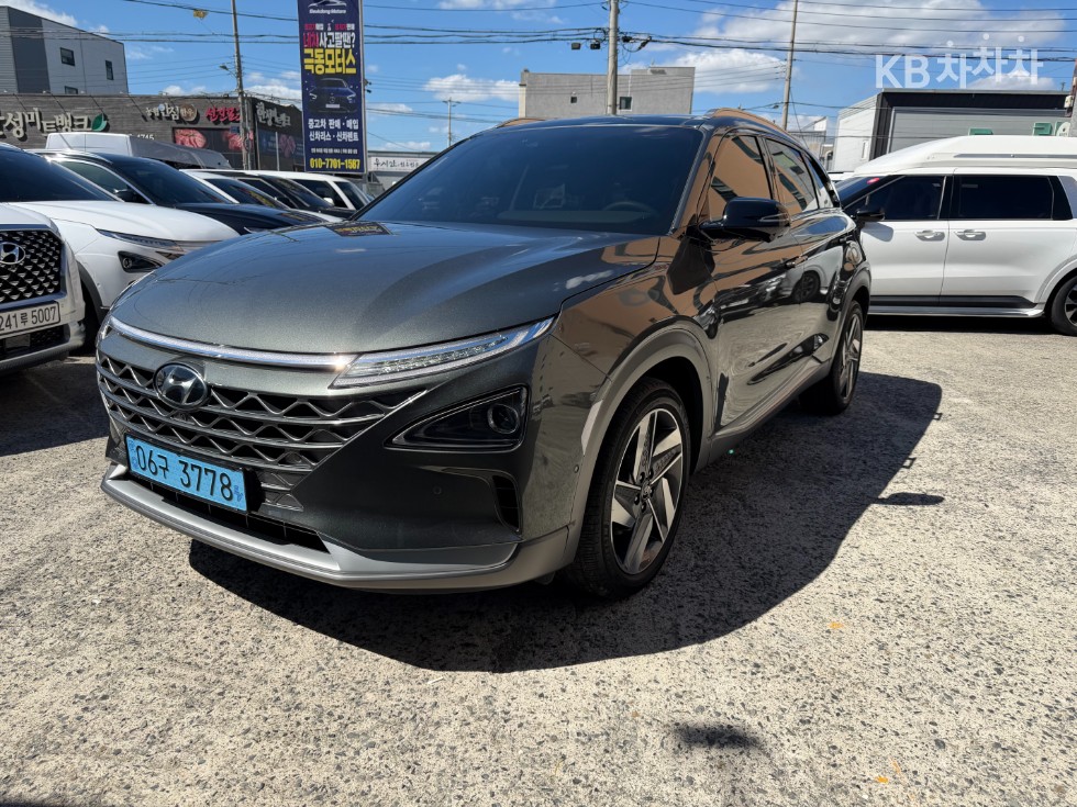 Hyundai Нексо