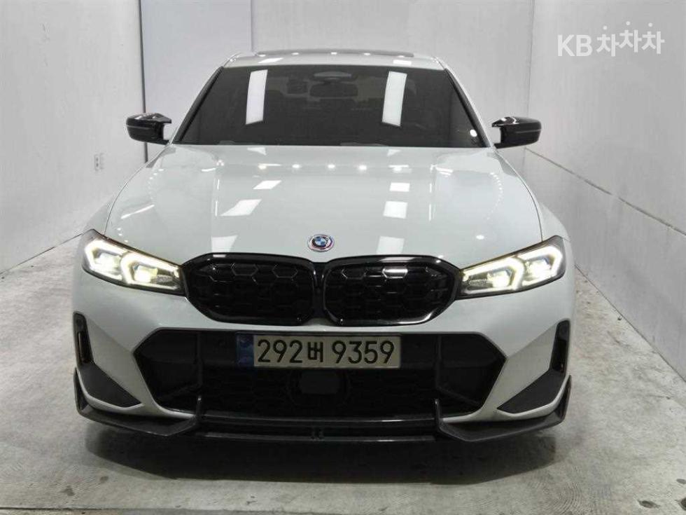 بي إم دبليو 3-Series