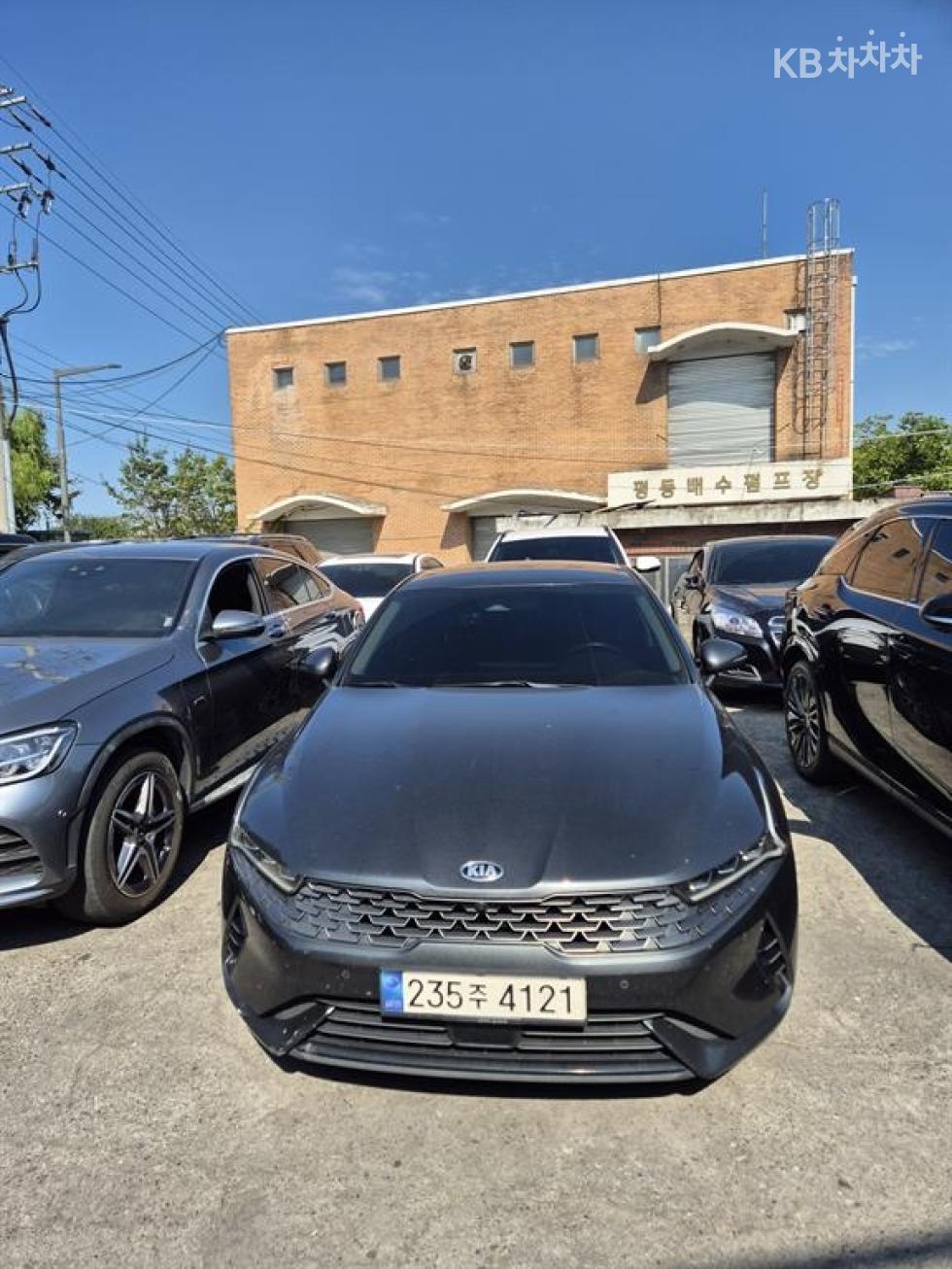 Kia K5
