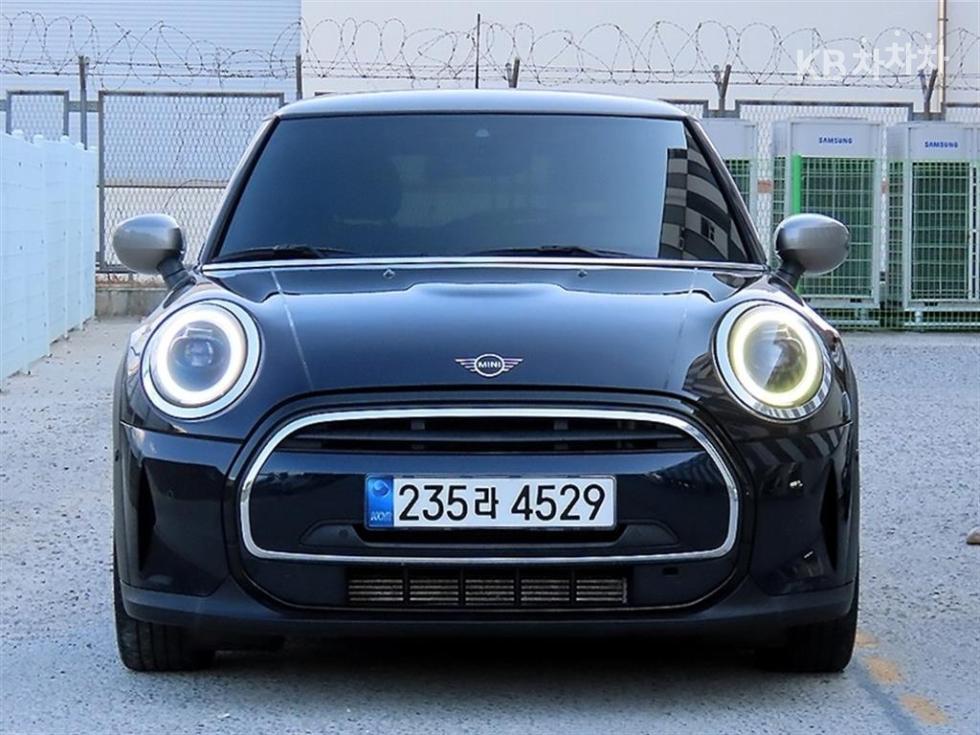 Mini Купер