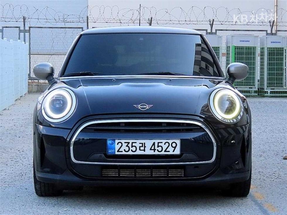 MINI Cooper, 2021