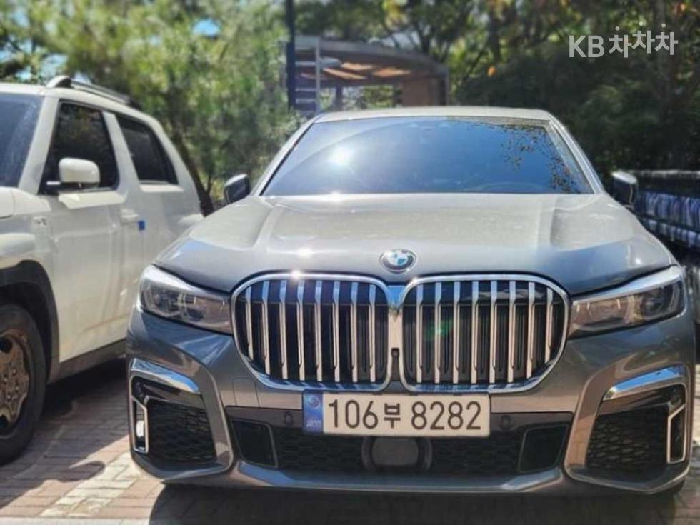بي إم دبليو 7-Series