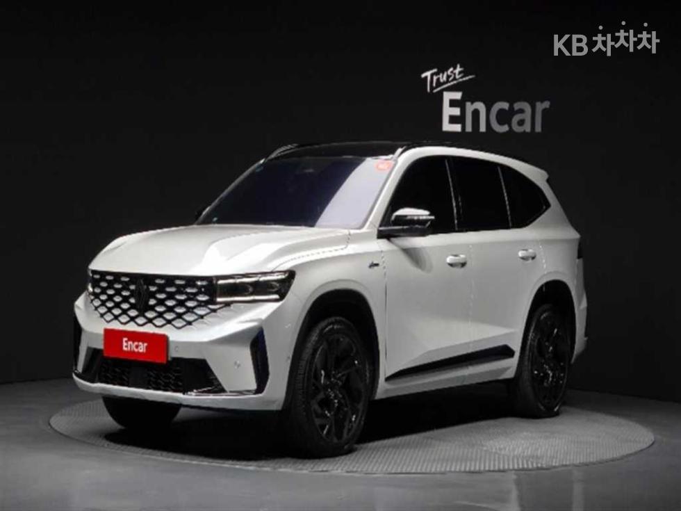 Renault Grand Koleos
