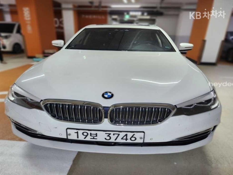 بي إم دبليو 5-Series