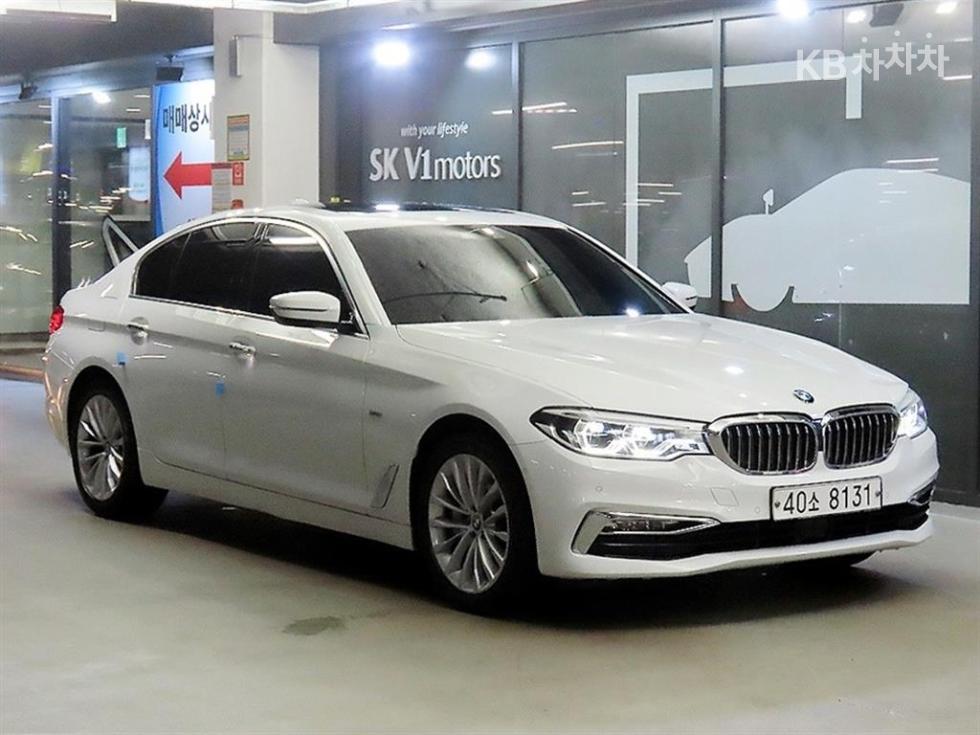 بي إم دبليو 5-Series