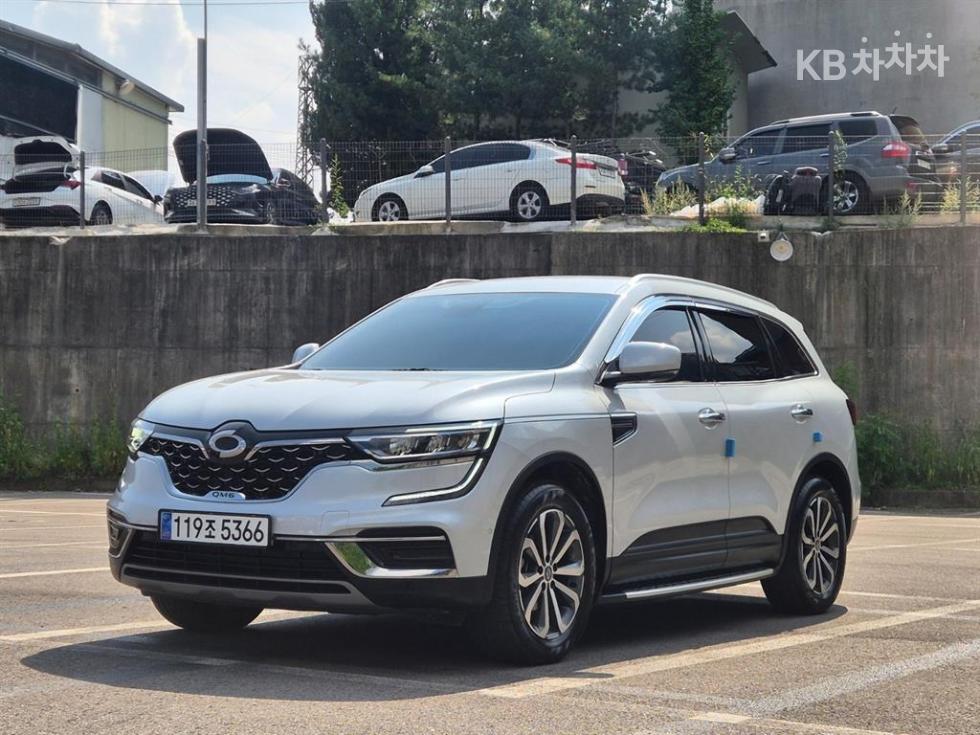 Renault QM6