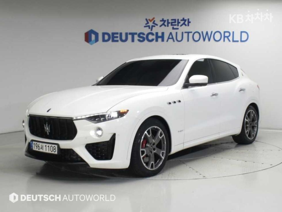 Maserati Levante