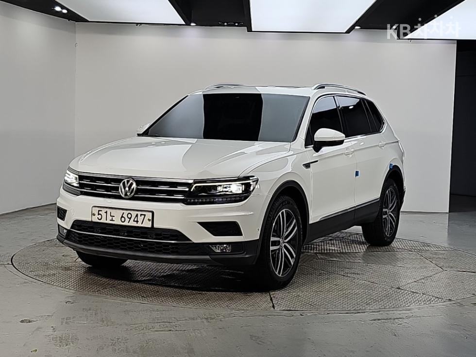 Volkswagen Тигуан