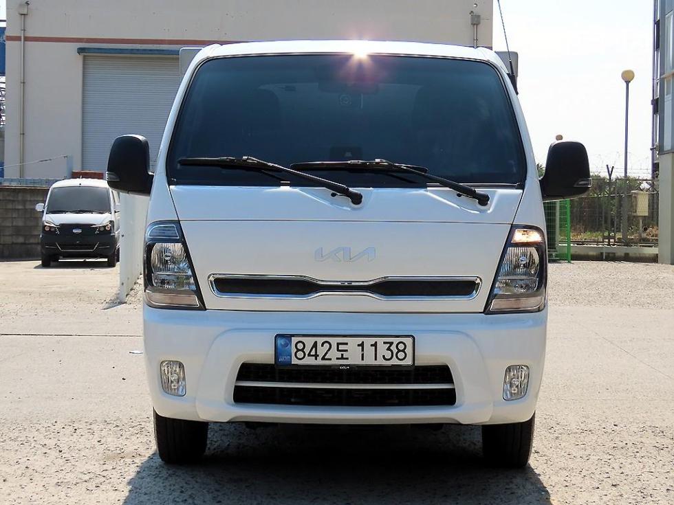 Kia Bongo