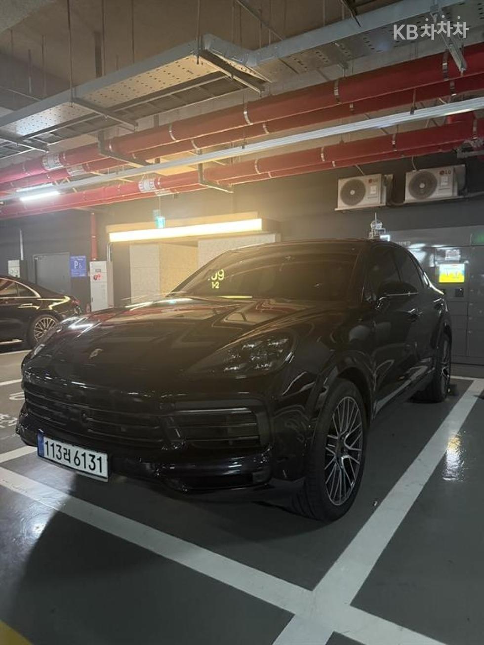 Porsche Кайен
