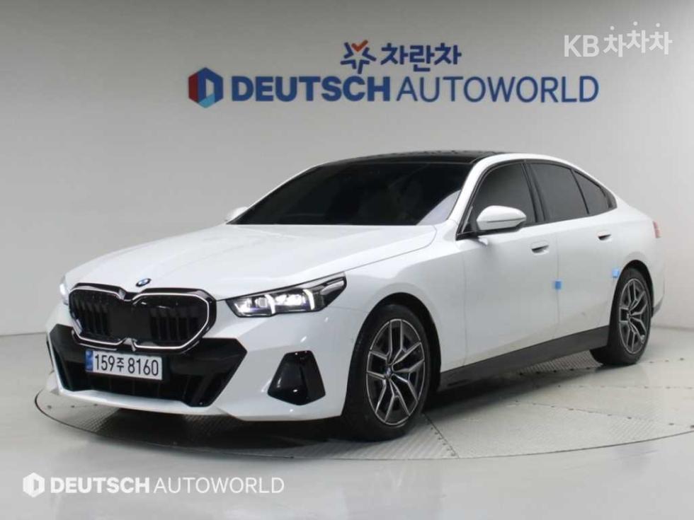 بي إم دبليو 5-Series