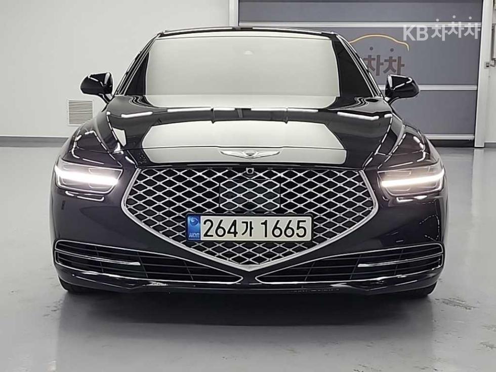 جينيسيس G90