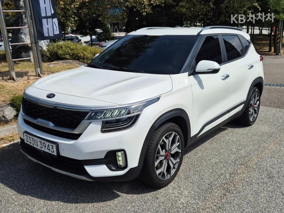Kia Селтос