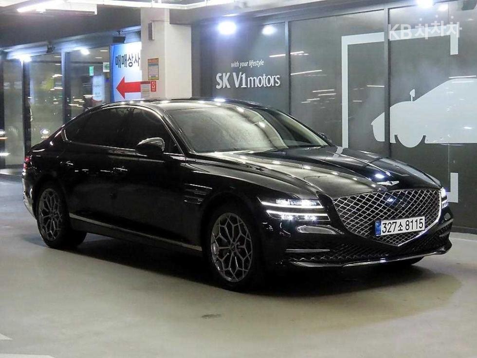 جينيسيس G80