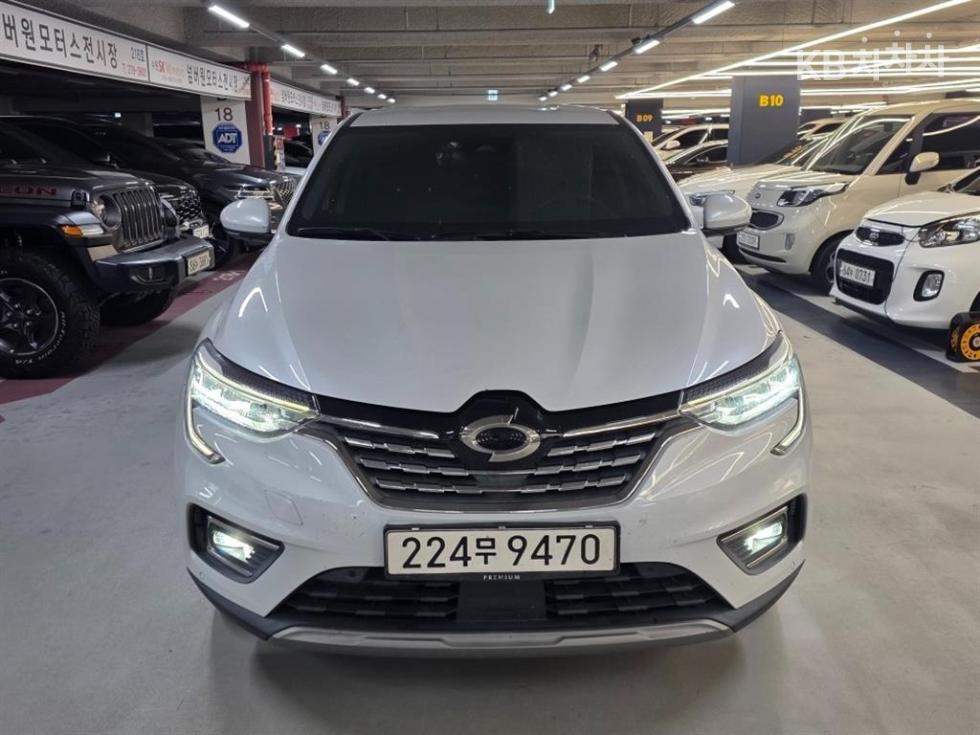 Renault XM3