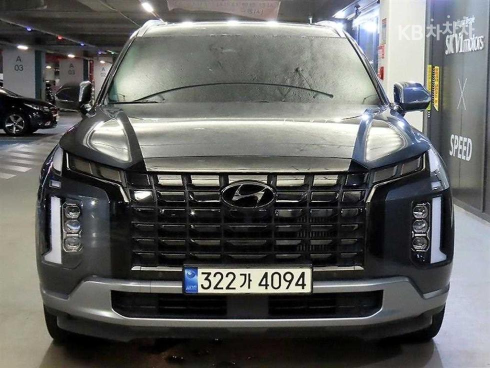 Hyundai Palisade LE BLANC — фото 2
