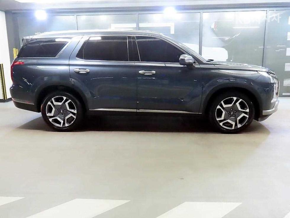Hyundai Palisade LE BLANC — фото 3